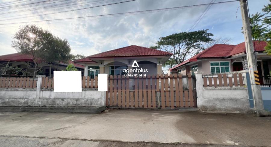 ขาย บ้านเดี่ยว เมืองนครศรีธรรมราช การคมนาคมสะดวก สาธารณูปโภคครบครัน