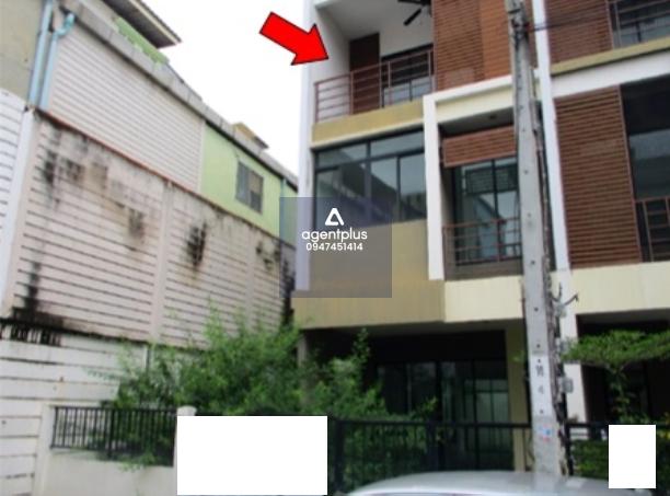 ขาย ทาวน์เฮ้าส์ โครงการ ซิกเนเจอร์ เพชรเกษม