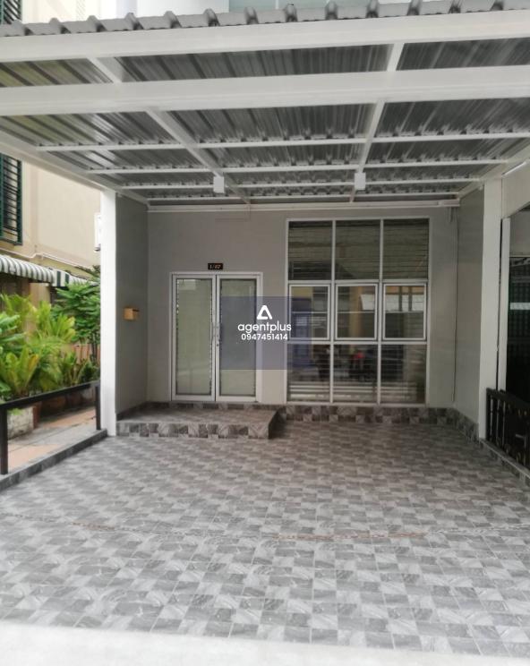 อาคารพาณิชย์ ให้เช่า ใกล้ BTS  ทำเลทองศรีนครินทร์ เหมาะทำออฟฟิศหรืออยู่อาศัย