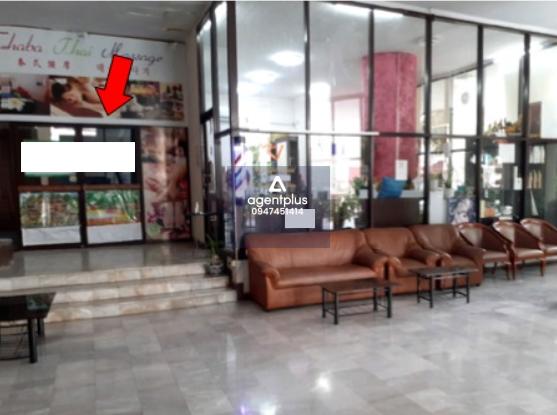 ขาย ห้องชุดพาณิชยกรรม โครงการ ศรีวราแมนชั่น 2