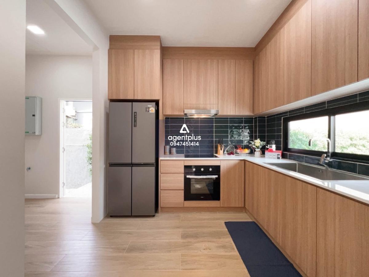 พูลวิลล่าสร้างใหม่ ห้วยใหญ่ พัทยา ใกล้จอมเทียน