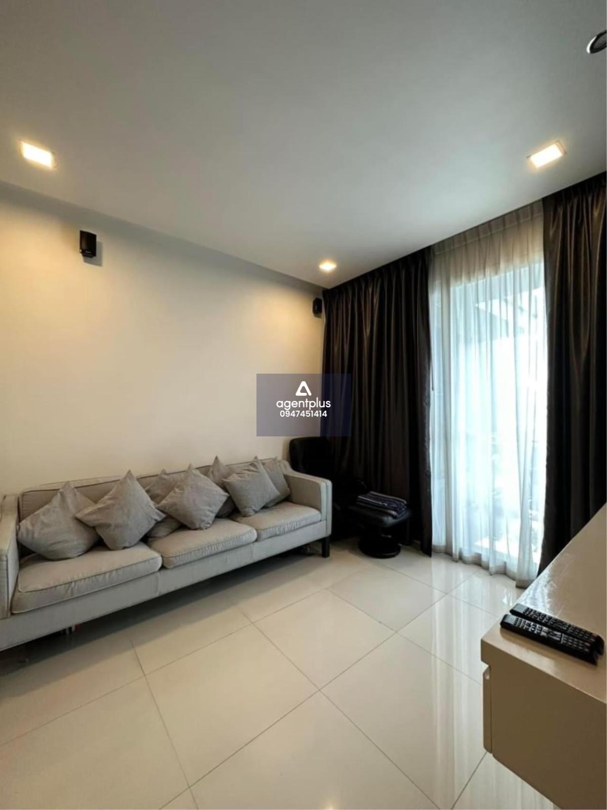 คอนโดราคาพิเศษ ห้อมพร้อมเข้าอยู่ Apus condo พัทยา