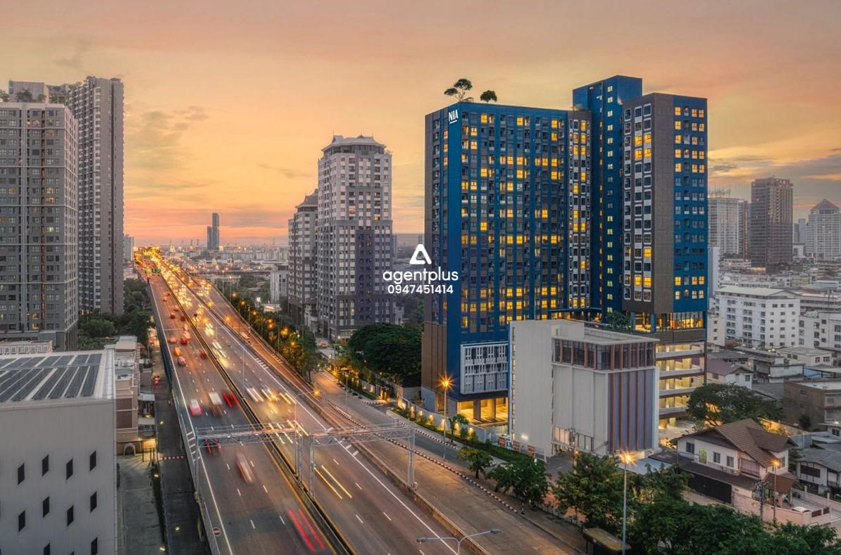 เนีย บาย แสนสิริ สุขุมวิท 71 สะท้อนความหรูหราและทันสมัย พร้อมตอบโจทย์การใช้ชีวิตในเมืองใหญ่ได้อย่างสมบูรณ์แบบ