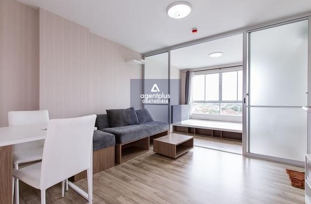 คอนโดพร้อมอยู่ ดีคอนโด อ่อนนุช – พระราม 9 ใกล้ Airport Link บ้านทับช้าง