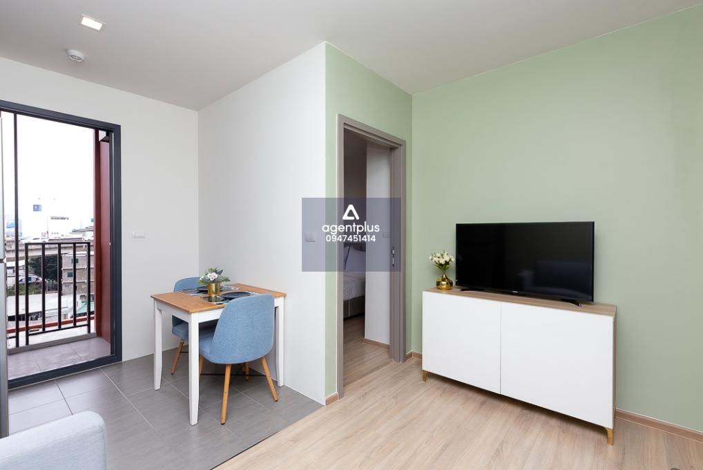 คอนโด เดอะ เบส การ์เดน พระราม 9 — ทำเลทอง ใกล้แอร์พอร์ตลิงก์ พร้อมอยู่