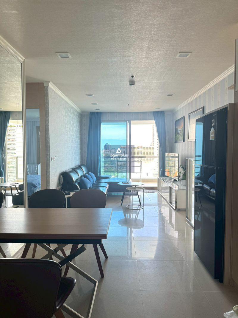 *ปล่อยขายและเช่าคอนโด วิวทะเล เฟอร์ครบ พร้อมเข้าอยู่ เดอะ ปาล์ม วงศ์อมาตย์ บีช พัทยา