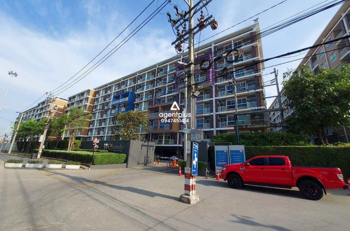 ขายด่วนคอนโด วี คอนโด (W Condo) คอนโดพร้อมอยู่ ทำเลดี เดินทางสะดวก เหมาะสำหรับอยู่อาศัยหรือปล่อยเช่า ถนนรามอินทรา-นวมินทร์