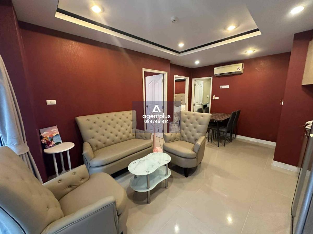 *ขายคอนโดวิวเมือง ชื่อไทย นิว นอร์ดิค เทรนด์ 2 พัทยา 