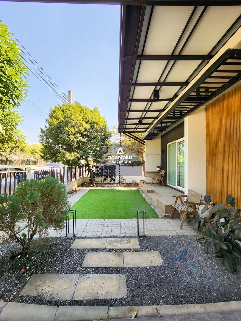 บ้านเดี่ยว 2 ชั้น เซนโทร พระราม9-มอเตอร์เวย์  