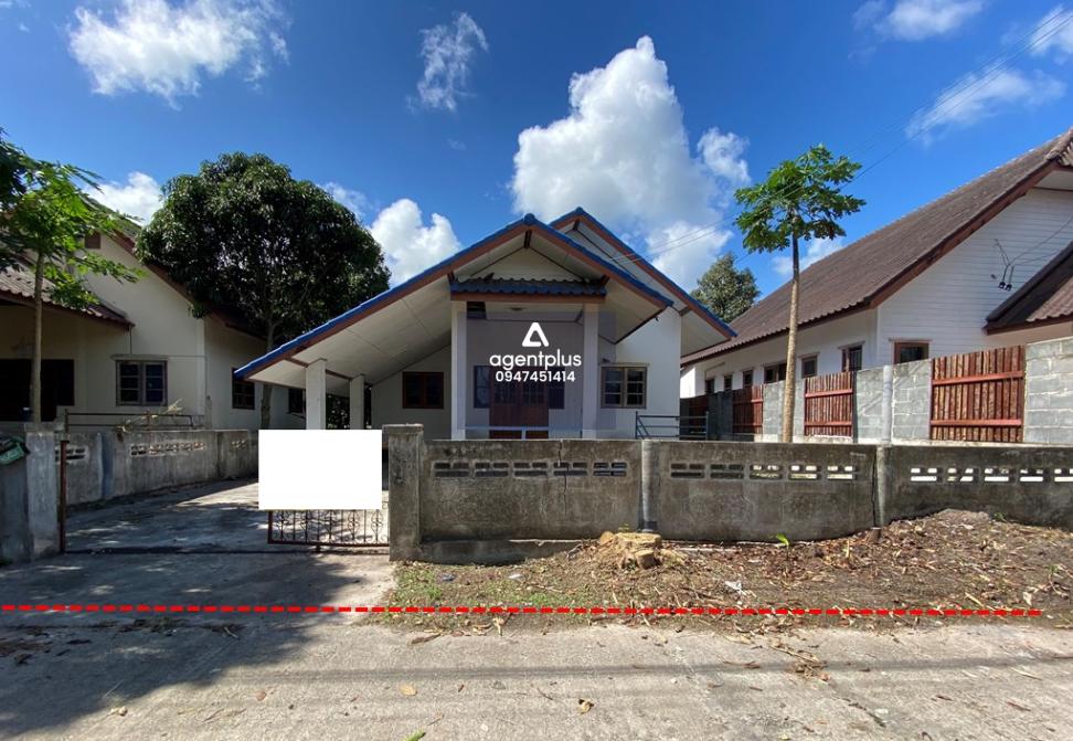 บ้านเดี่ยว โครงการเจนจิรา 4 บ้านเดี่ยวชั้นเดียว ตั้งอยู่ใกล้แหล่งชุมชน การคมนาคมสะดวก เข้าออกได้หลายเส้นทาง สาธารณูปโภคพื้นฐานครบ