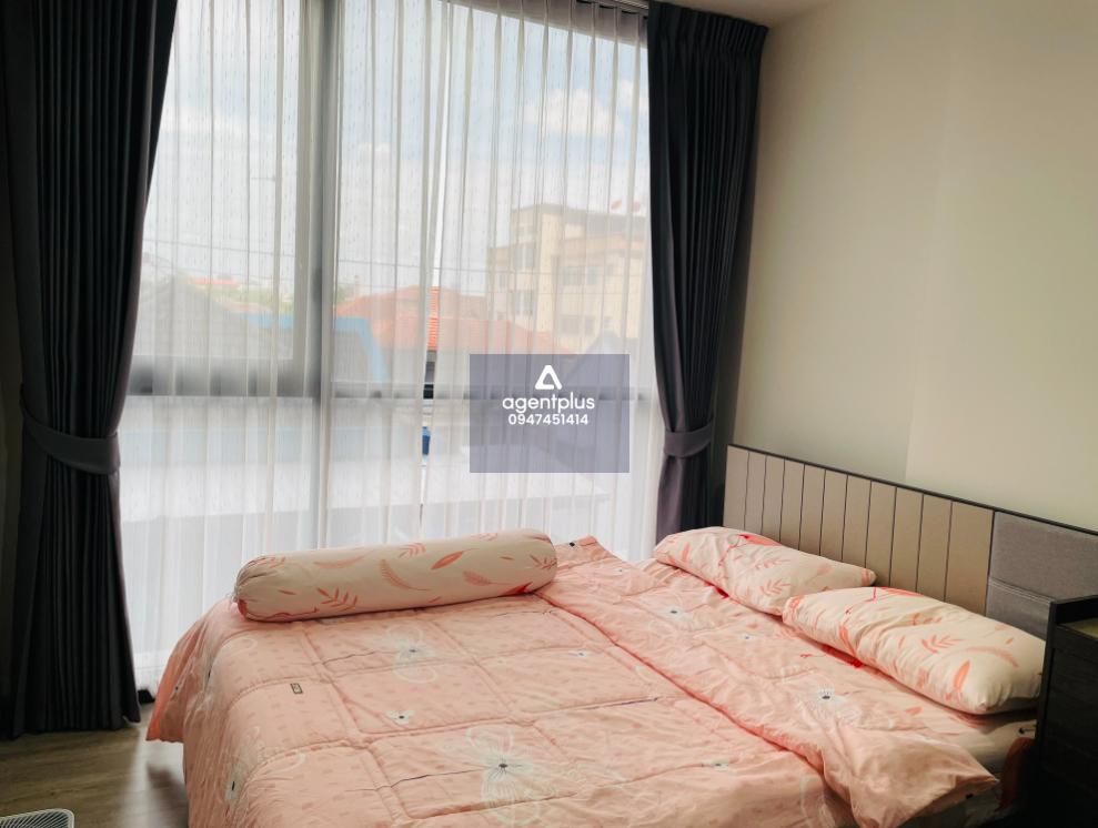 คอนโด เดอะ ไลน์ วงศ์สว่าง ทำเลทอง เดินทางเข้าเมืองง่าย ใกล้รถไฟฟ้า 