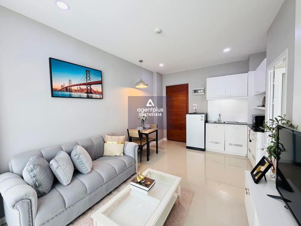 คอนโดพร้อมอยู่ 1 ห้องนอน วิวสระ ชั้น 7 | CC Condominium 1 | ราคา 1.65 ล้านบาท