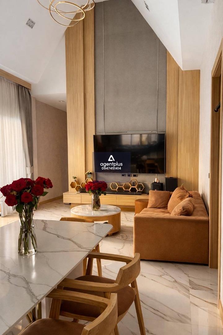 พูลวิลล่าส่วนตัวสไตล์โมเดิร์นในบรรยากาศเงียบสงบ โซนชากนอก–ห้วยใหญ่  วิลล่า ฟอเรสเทียส์ (บ้านแม่ 4)