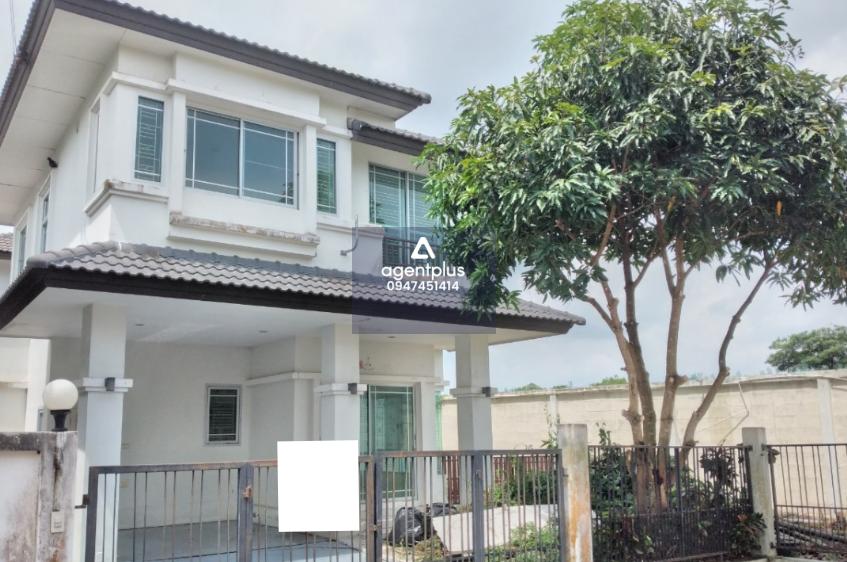 บ้านเดี่ยว 2 ชั้น หมู่บ้านธัญญาภิรมย์ คลอง 10