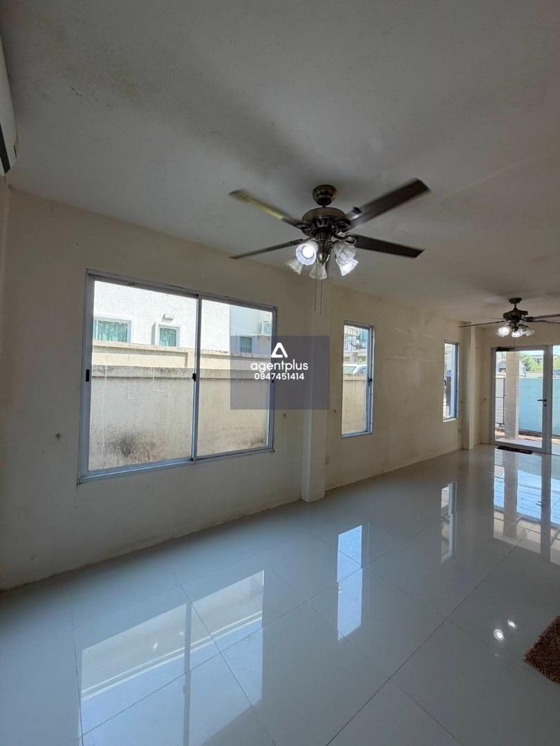 ขาย ทาวน์เฮาส์ มบ. แสนสุขขทาวน์ 2 หนองไม้แก่น8