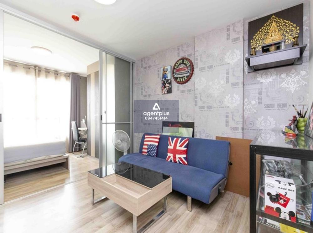 คอนโดพร้อมอยู่ ดีคอนโด อ่อนนุช – พระราม 9 ใกล้ Airport Link บ้านทับช้าง