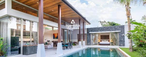 วิลล่าหรูริมทะเลสาบ บรรยากาศสงบ ส่วนตัว พร้อมสระว่ายน้ำส่วนตัว — Botanica Lakeside 2