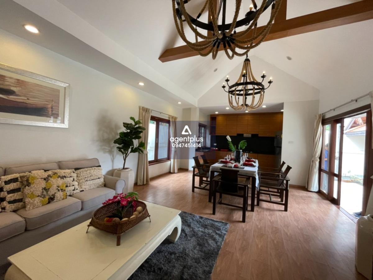 ขาย พูลวิลล่าสไตล์ไทยบาหลี ชาโตว์เดลทาบาหลี ถนนทัพพระยา พัทยา