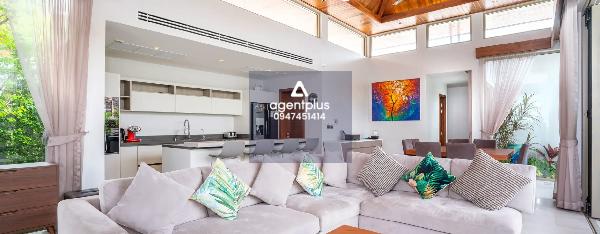 วิลล่าหรูริมทะเลสาบ บรรยากาศสงบ ส่วนตัว พร้อมสระว่ายน้ำส่วนตัว — Botanica Lakeside 2