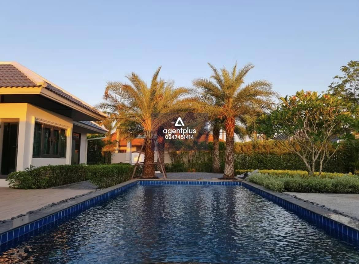 โครงการหมู่บ้าน ยูโรเปี้ยนไทยเฮ้าส์ พัทยา 