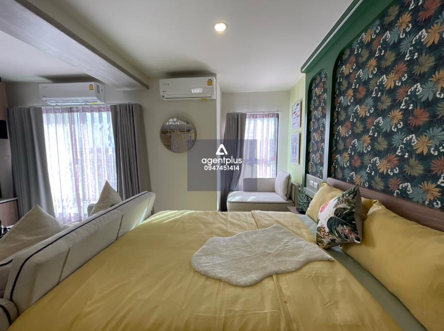 คอนโด ลากาซิต้า หัวหิน – รีสอร์ทใจกลางเมือง ใกล้ทะเล แต่งครบ พร้อมอยู่