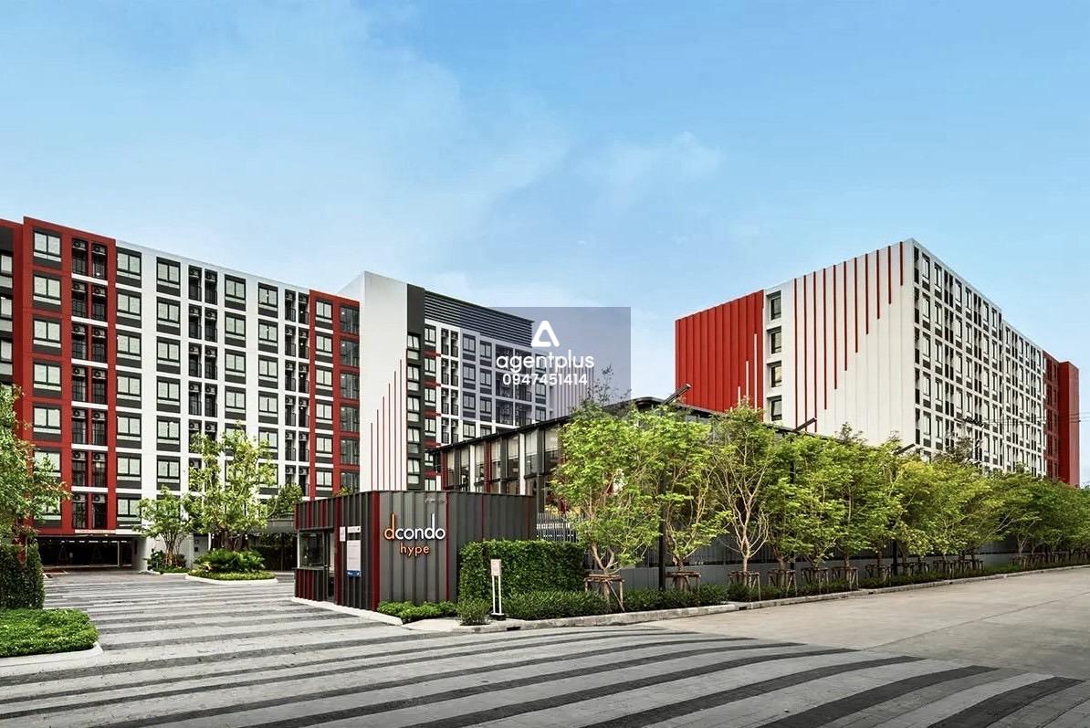 ดีคอนโด ไฮป์ รังสิต ตอบโจทย์ไลฟ์สไตล์คนรุ่นใหม่ที่ต้องการใช้ชีวิตในทำเลที่สะดวก