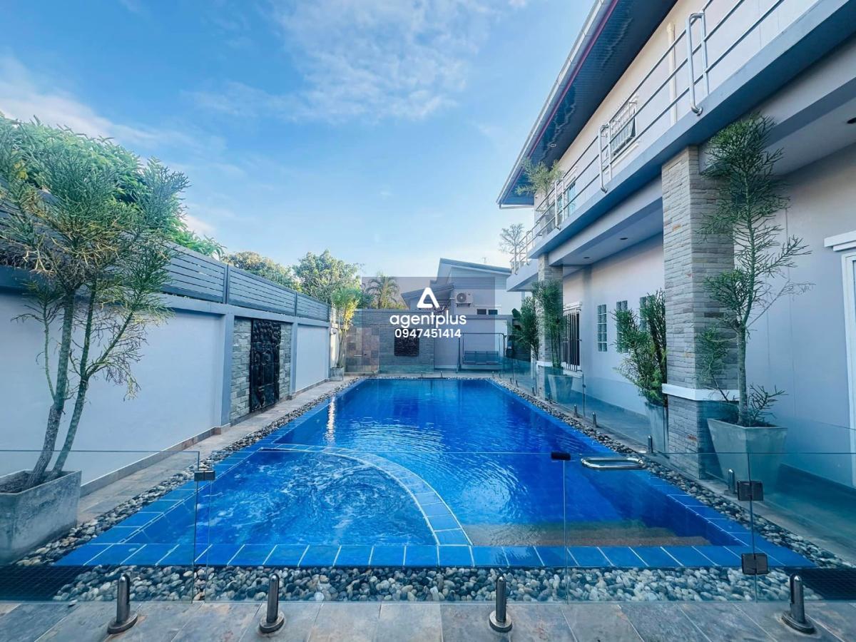 ขายบ้านพูลวิลล่า ใกล้อ่างมาบประชัน ใกล้โรงเรียนนานาชาติ ราคาพิเศษ มาบประชัน เมืองพัทยา