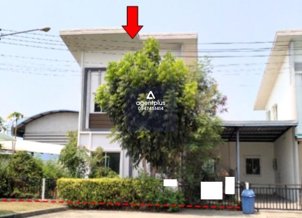 ขาย บ้านแฝด โครงการ แลนซีโอ คริป เศรษฐกิจ-พุทธสาคร