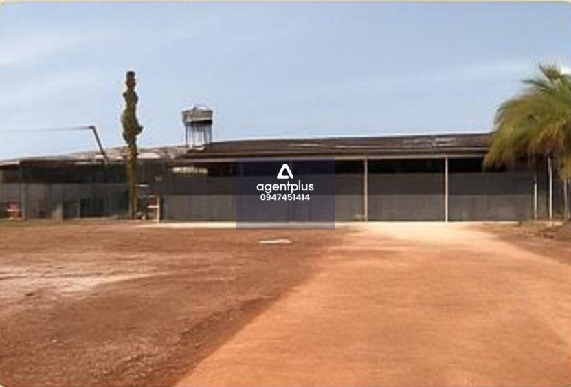 ให้เช่าโกดัง + ออฟฟิศ 2 ชั้น พื้นที่น้ำไม่ท่วม ติดถนนบายพาส สกลนคร