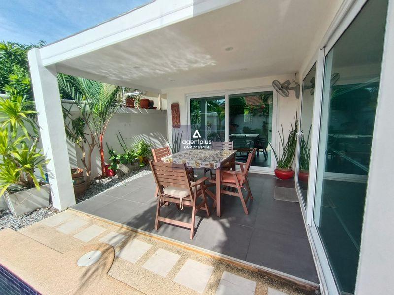 พูลวิลล่าหรู วิวทะเล – View Talay Villas พัทยา พูลวิลล่าระดับรีสอร์ท พร้อมเข้าอยู่ ใกล้หาดจอมเทียน