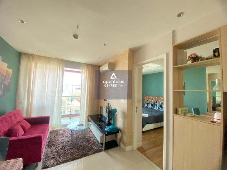 ขายคอนโดหรูตากอากาศสไตล์รีสอร์ท — แกรนด์ แคริบเบียน รีสอร์ท พัทยา