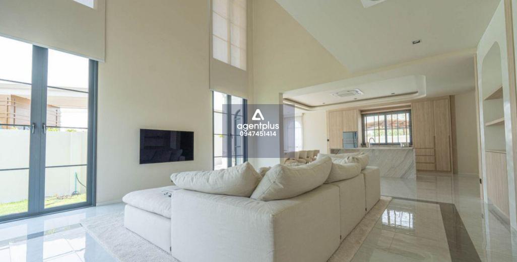 ขาย บ้านเดี่ยว Patta Arcade สุดหรูหลังใหญ่ในสไตล์ Neo Classical