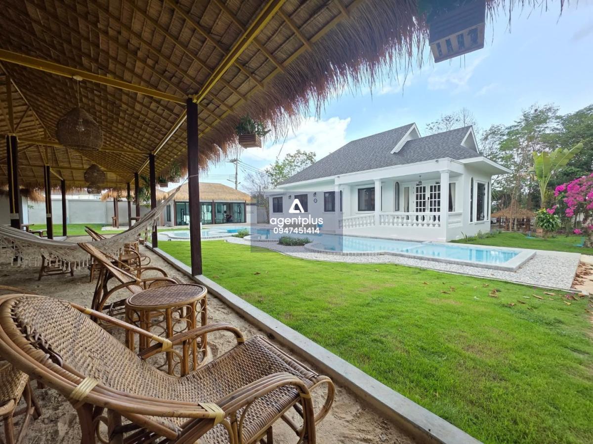 ให้เช่า พูลวิลล่าหรู บนที่ดินขนาดใหญ่ ห้วยใหญ่ – นาจอมเทียน – พัทยา