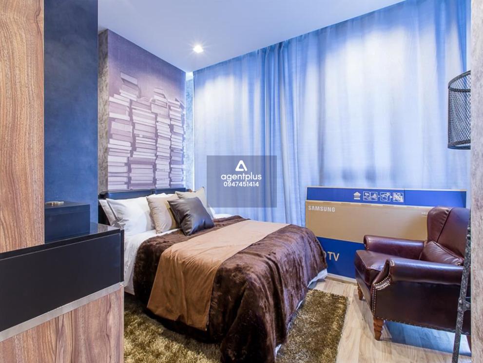 ขายคอนโด เดอะ ไลน์ จตุจักร-หมอชิต– ใกล้ BTS หมอชิต และ MRT สวนจตุจักร