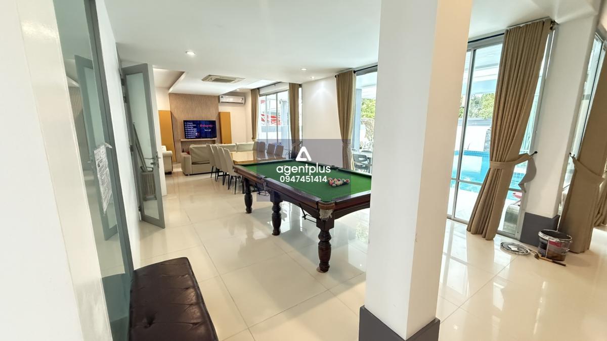 *ให้เช่าพูลวิลล่า หาดจอมเทียน พัทยา ทำรายวันได้