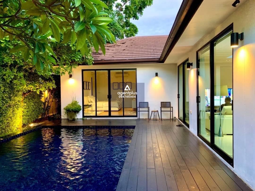 ขาย‼️พูลวิลล่า หมู่บ้านอันดา 