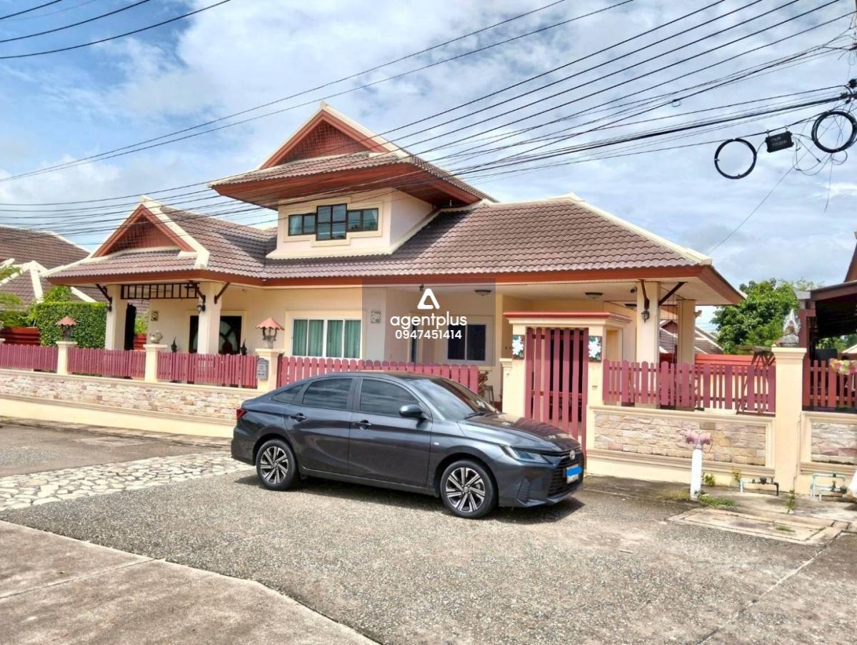 *ขายบ้าน 2 ชั้น ใกล้โรงเรียนนานาชาติ โรสแลนด์แอนด์เฮ้าส์ พัทยา