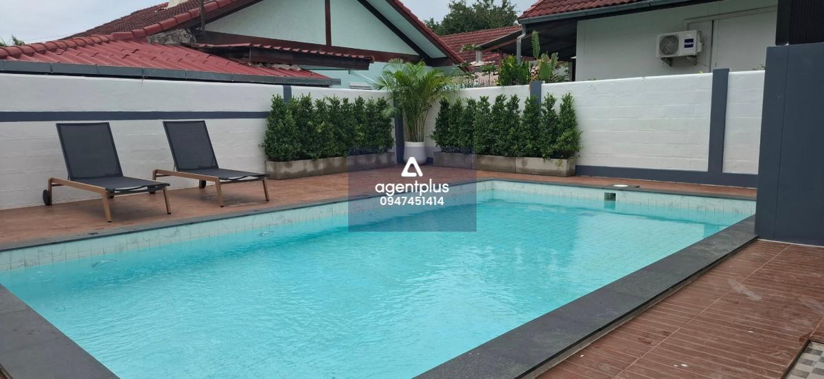 ขายบ้านเดี่ยว 2 ชั้น (บ้านพูลลิลล่า)