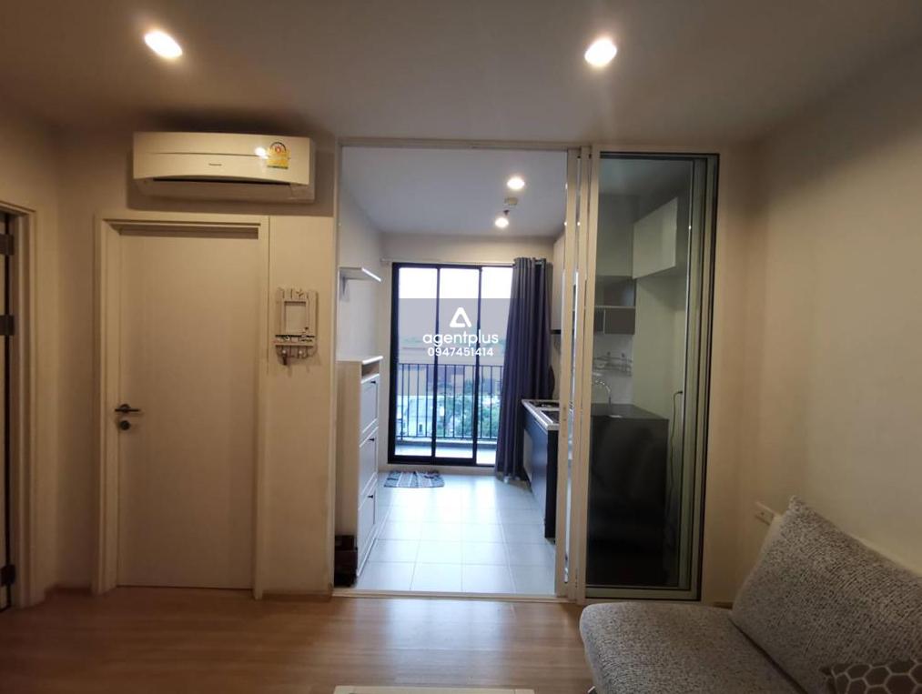 คอนโดพร้อมอยู่ เดอะ เบส แจ้งวัฒนะ ใกล้ MRT สายสีชมพู