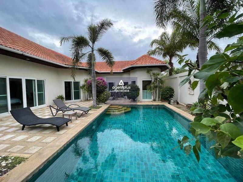 *ขายด่วน - Majestic Residences Villa พระตำหนัก พัทยา