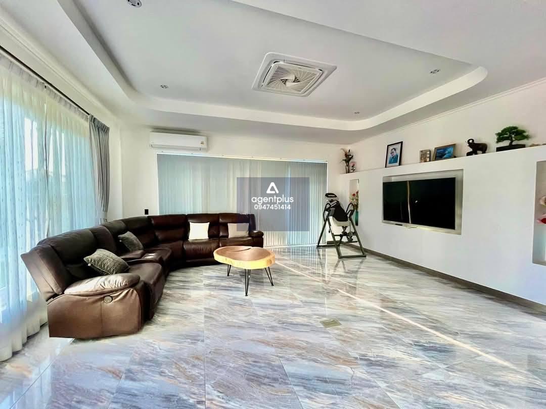 บ้านเดี่ยว 2 ชั้น ราคาพิเศษ บ้านสวยพร้อมเข้าอยู่ ตกแต่งทันสมัย ขอบอ่างชากนอก (วิวอ่างซากนอก) เมืองพัทยา