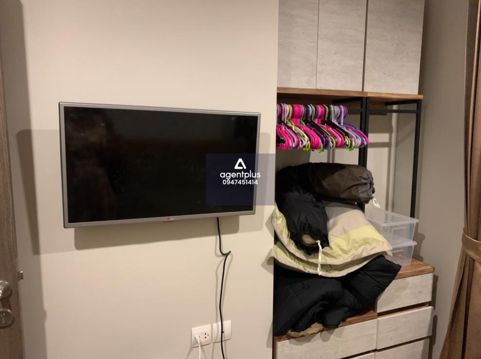 คอนโด เดอะ ไลน์ วงศ์สว่าง ทำเลทอง เดินทางเข้าเมืองง่าย ใกล้รถไฟฟ้า 