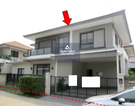 ขาย บ้านเดี่ยว โครงการ คาซ่า แกรนด์ สุขาภิบาล 5