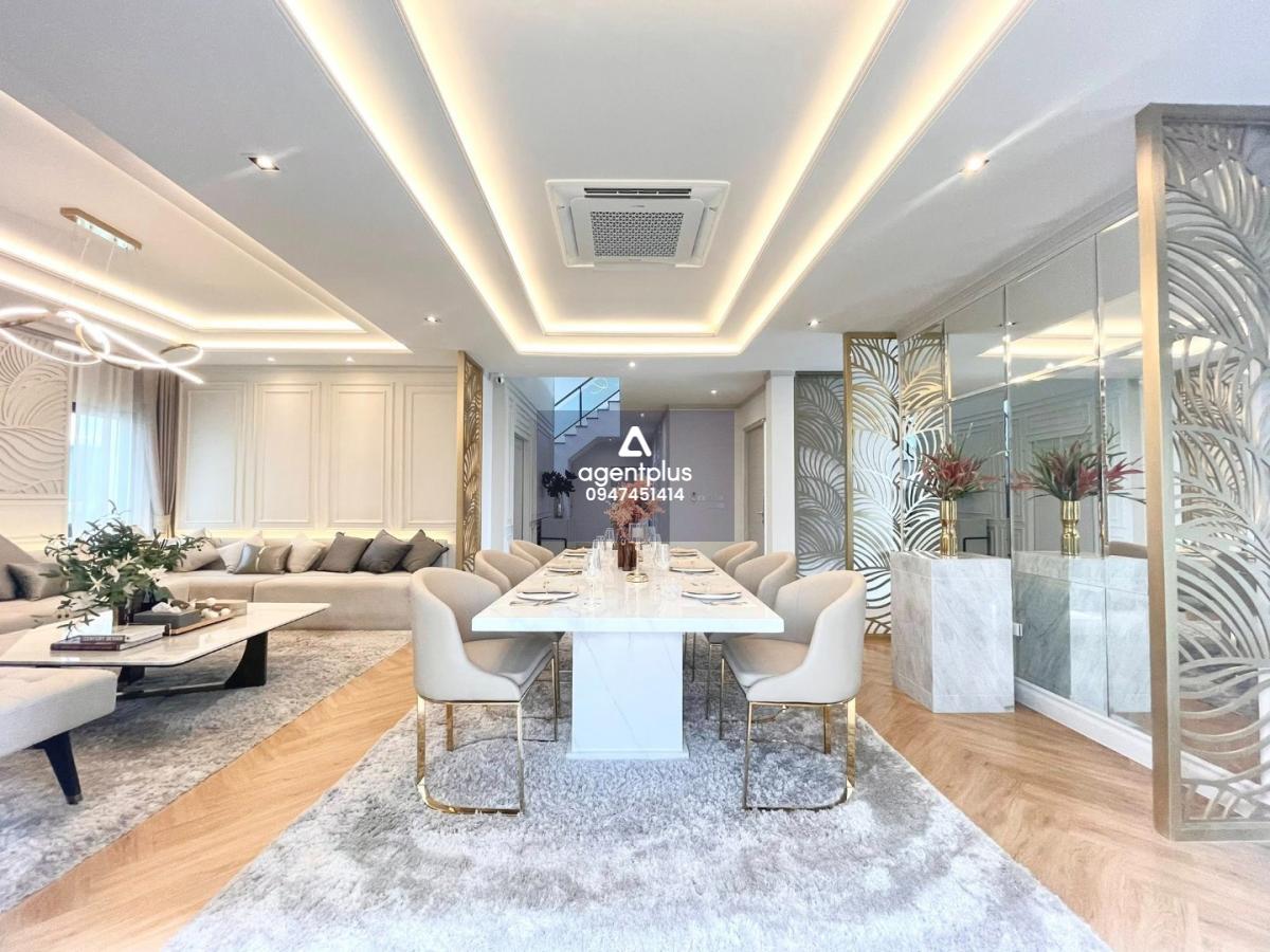 *ให้เช่าบ้านหลังใหญ่ THE CITY บางนา โครงการใหม่ ใกล้Mega Bangna กรุงเทพฯ