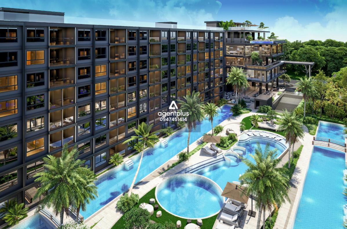 คอนโดพร้อมอยู่ ZENITH II Pattaya ใกล้ชายหาดพัทยา