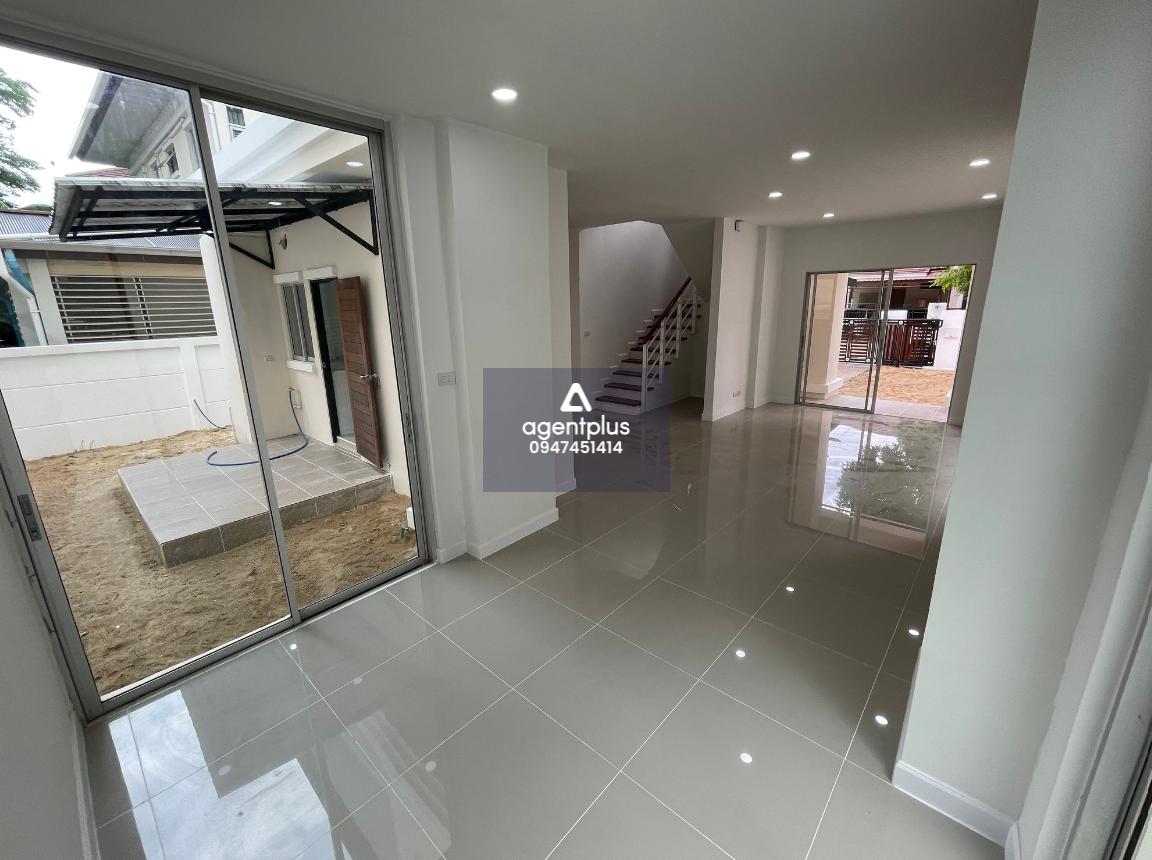 ขายบ้านเดี่ยว 2 ชั้น โครงการเดอะ ซิตี้ รัตนาธิเบศร์-แคราย ปรับปรุงใหม่ บ้านเดี่ยว 2 ชั้น ทําเลดี ติดถนนรัตนาธิเบศร์