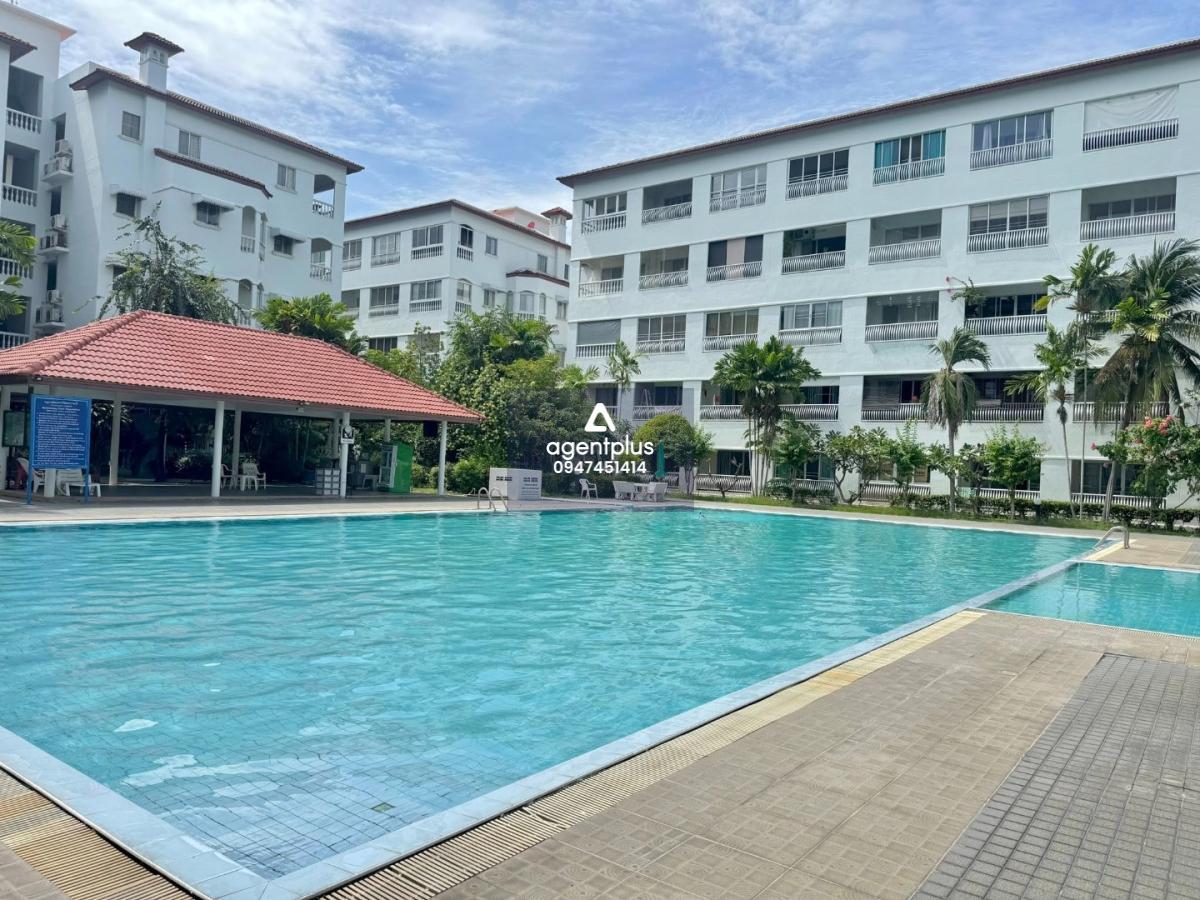 *ขายคอนโดบ้านสวนลลนา พัทยา รีโนเวทใหม่ทั้งห้อง