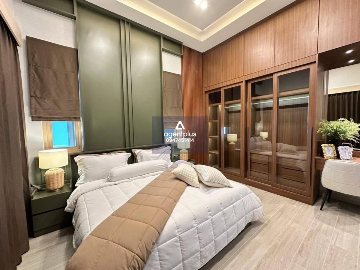 ให้เช่าบ้านเดี่ยวพลูวิลล่าสุดหรู 4ห้องนอน พร้อมสระส่วนตัว โลเคชั่นดี เฟอร์ครบ