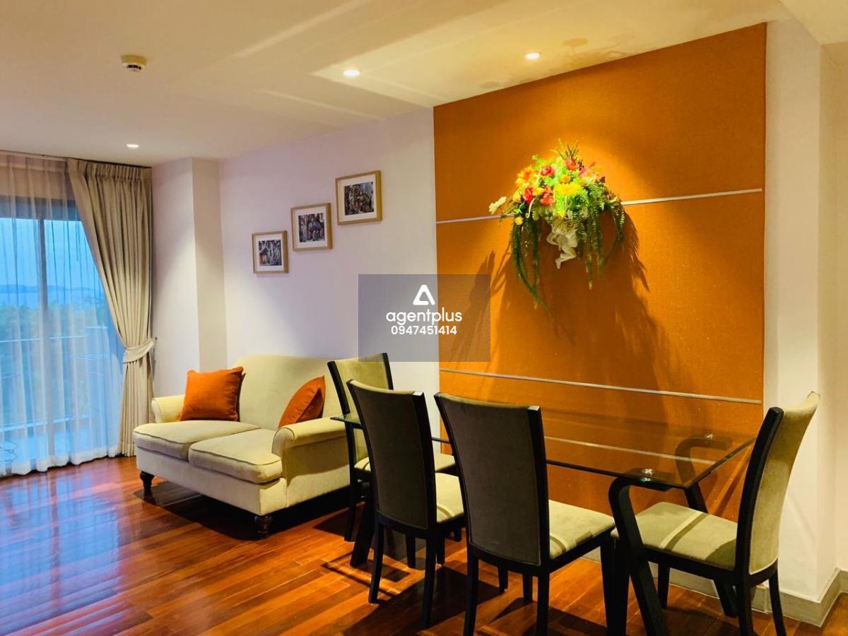 *ให้เช่าคอนโดวิวทะเล+เมือง เดอะ เซเนท เรสซเดนซ์