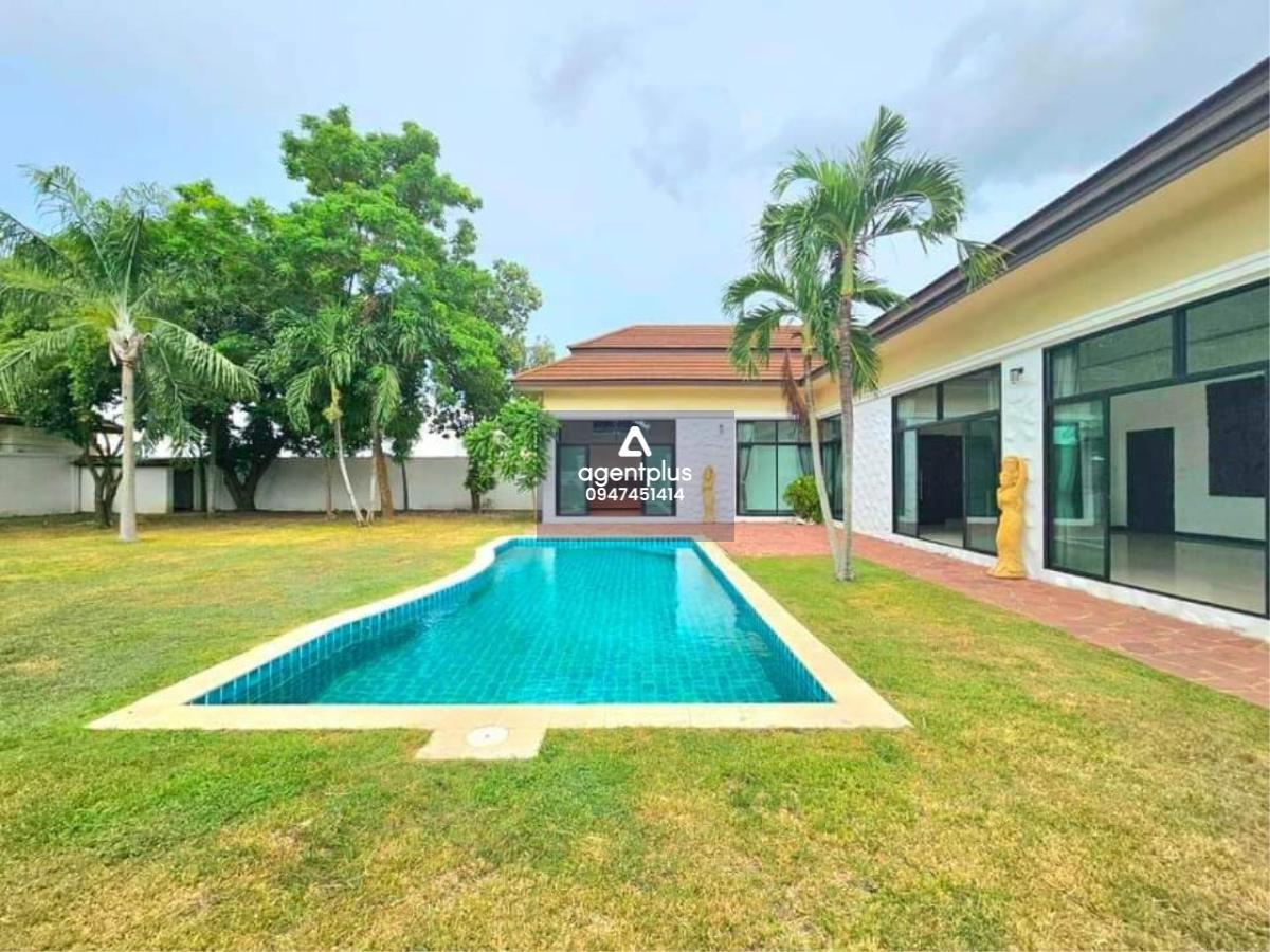 ขายบ้านพูลวิลล่า (บ้านในโครงการ) พัทยา